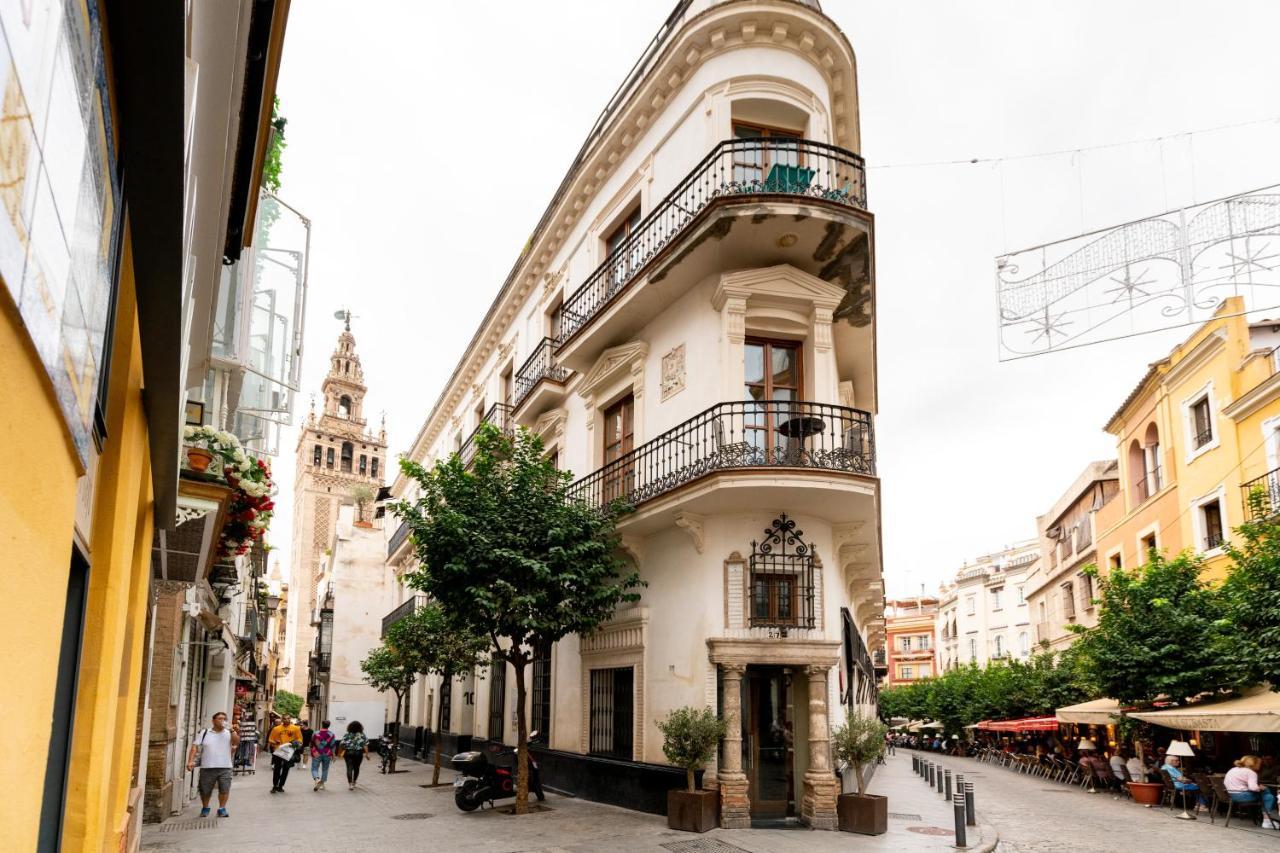 Cathedral Apartment, Upper Floor * Seville